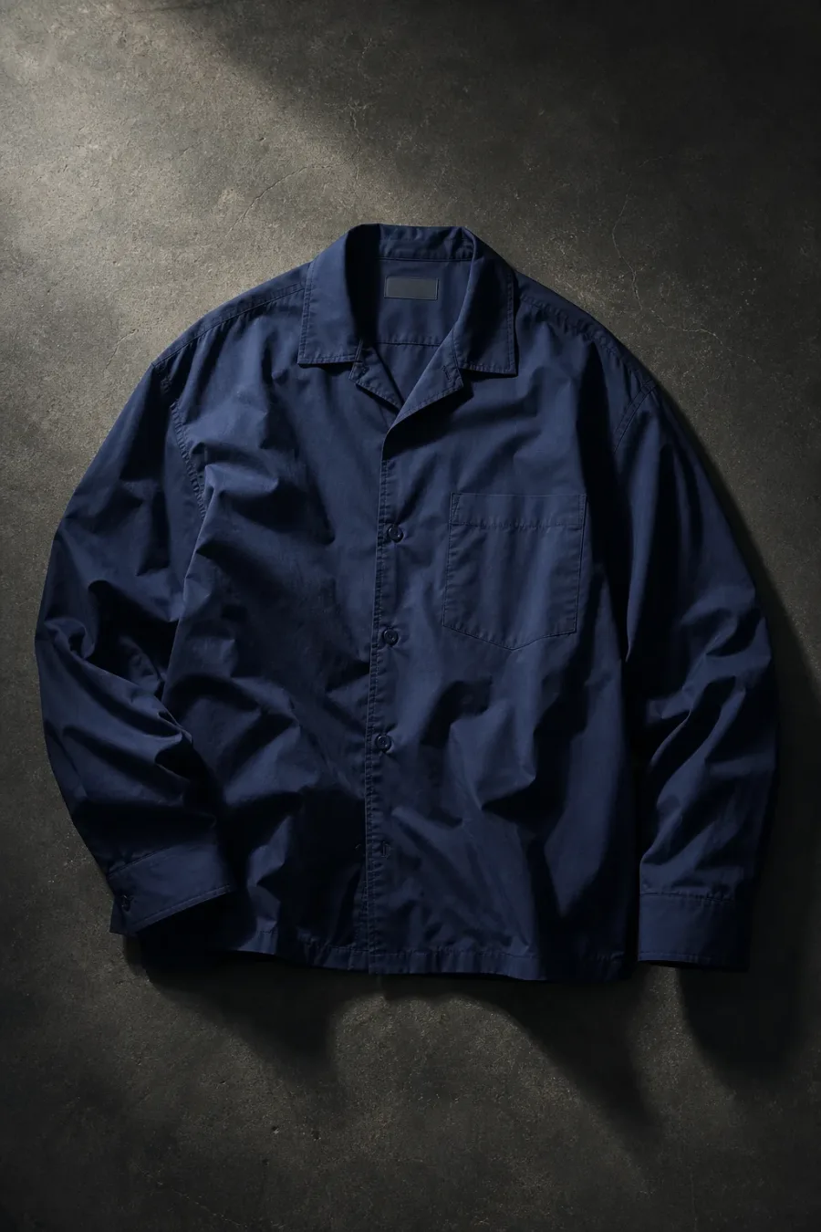 Button-up shirt